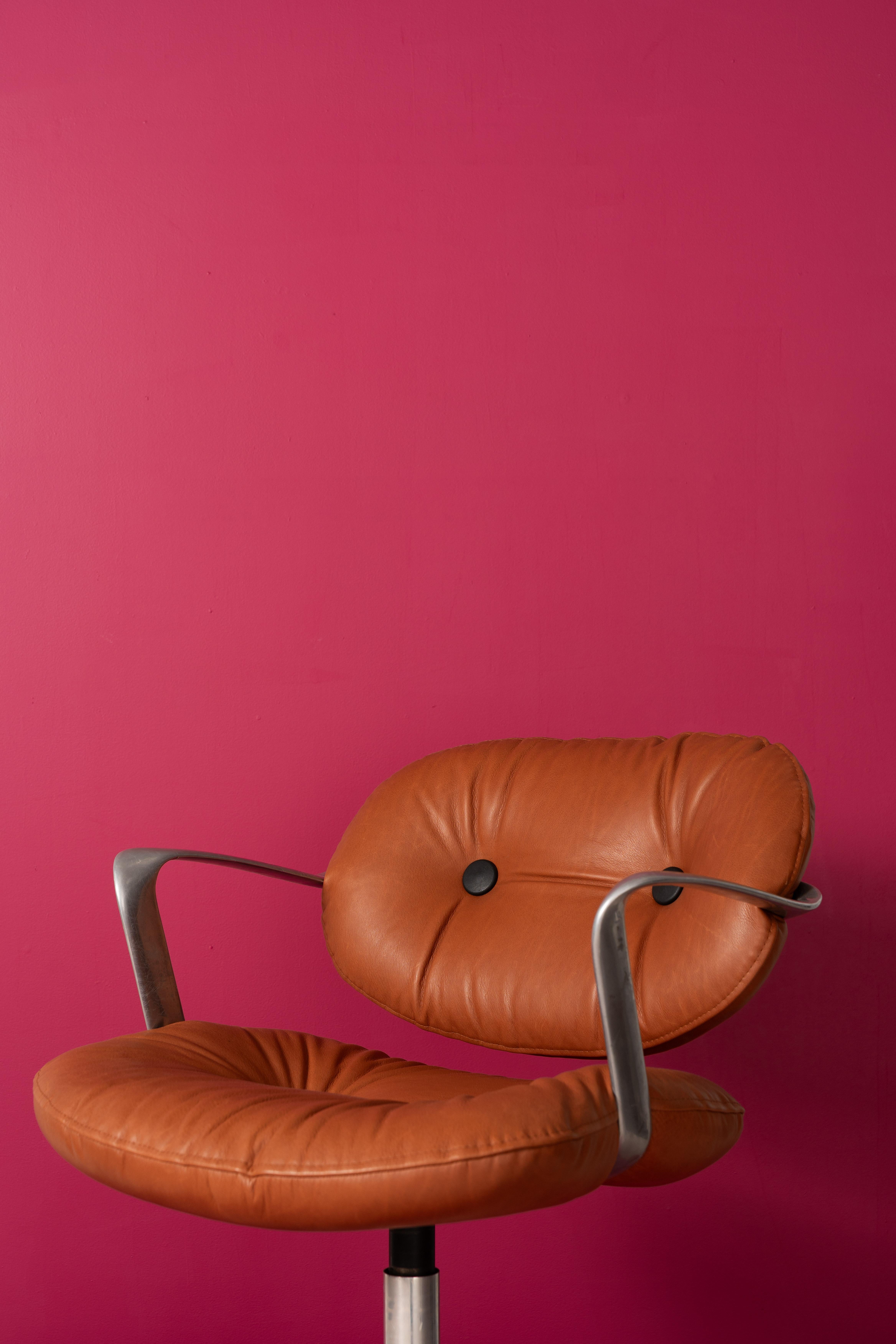 Sedia da ufficio Hannah Morrison per Knoll modello 2328 in vendita 4