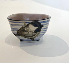 Chickadee small bowl