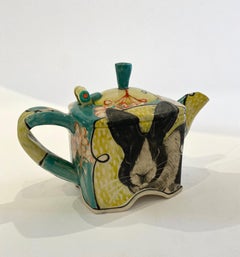 Rabbit Teapot