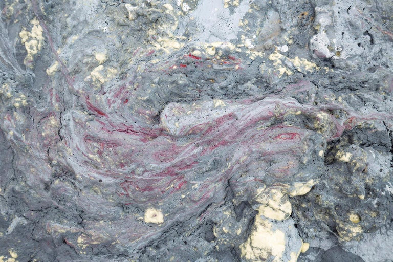 Hannah Perry Saucier Weather Map For Sale at 1stDibs