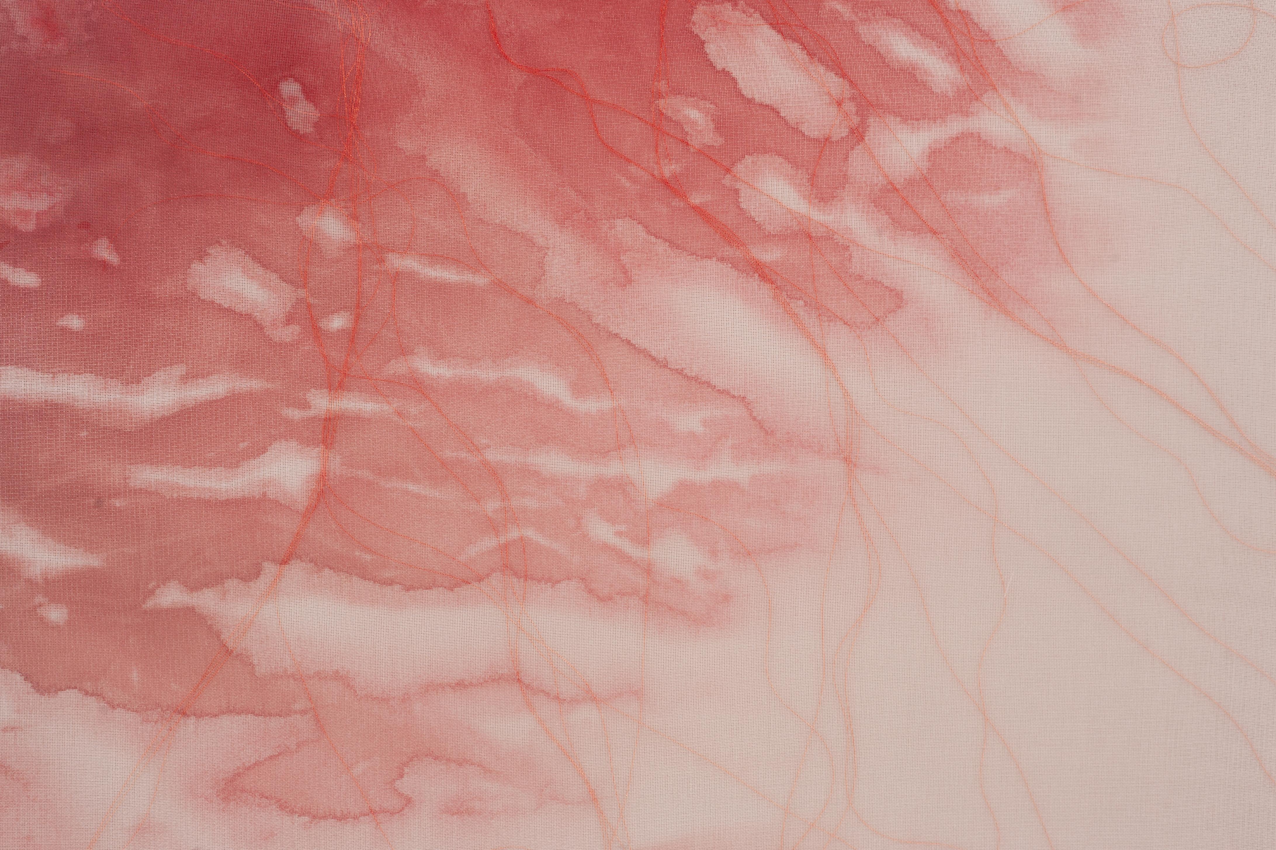 Ma è tuo - Painting Astratto di Hannah Reeves