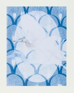 Petit héron bleu