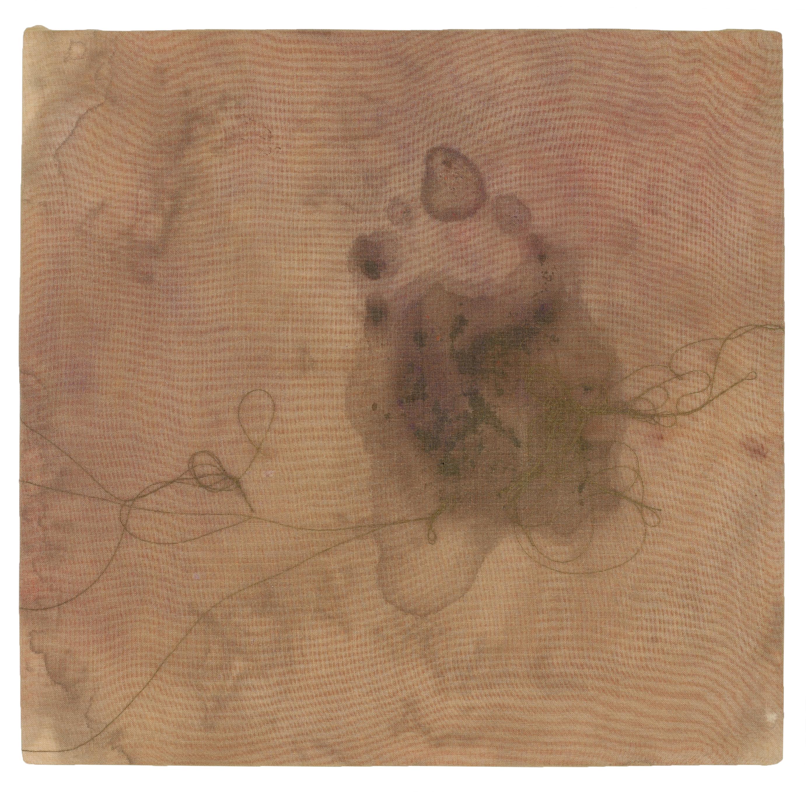 Abstract Painting di Hannah Reeves - Abbastanza lento