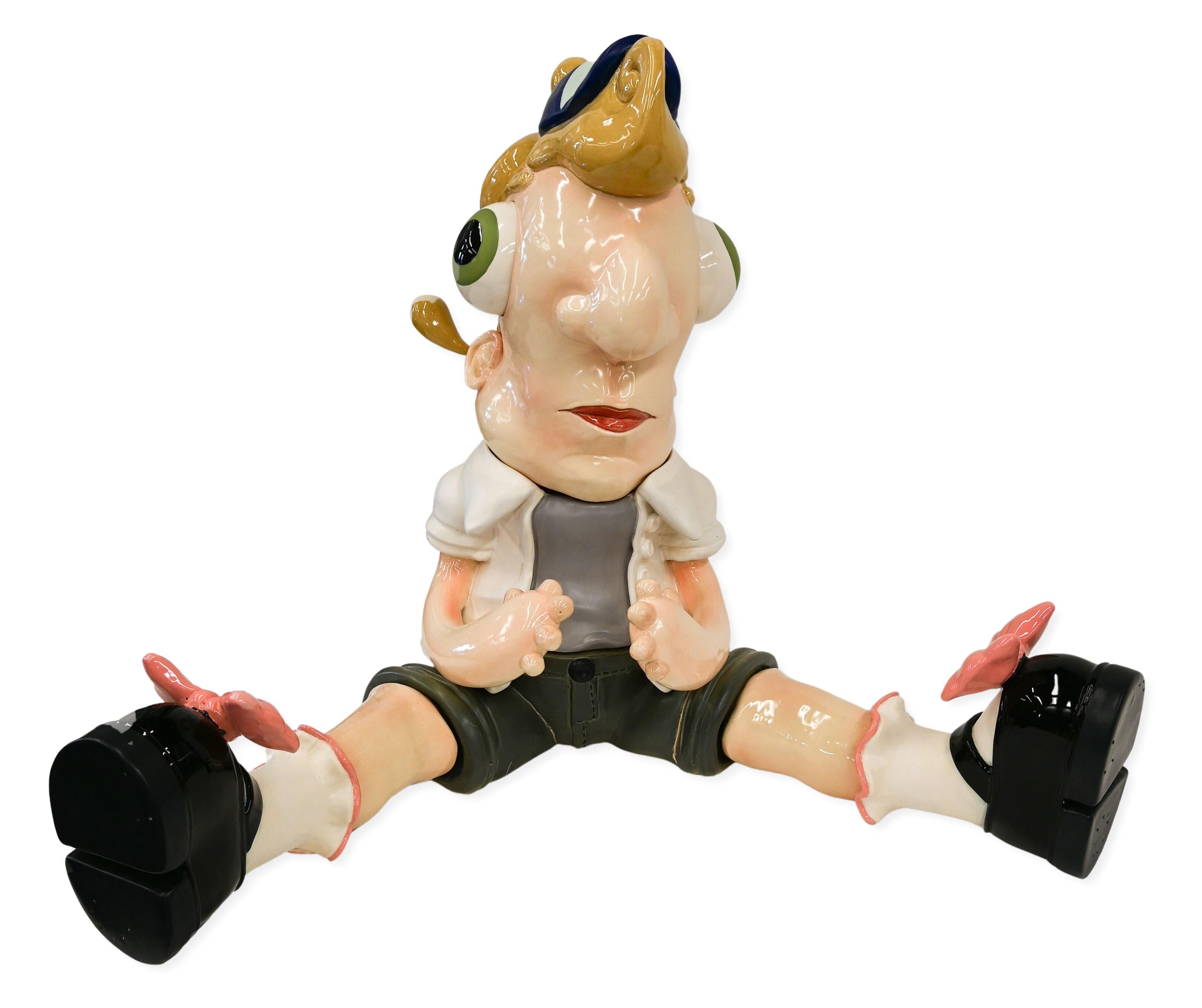Baby Sculptures