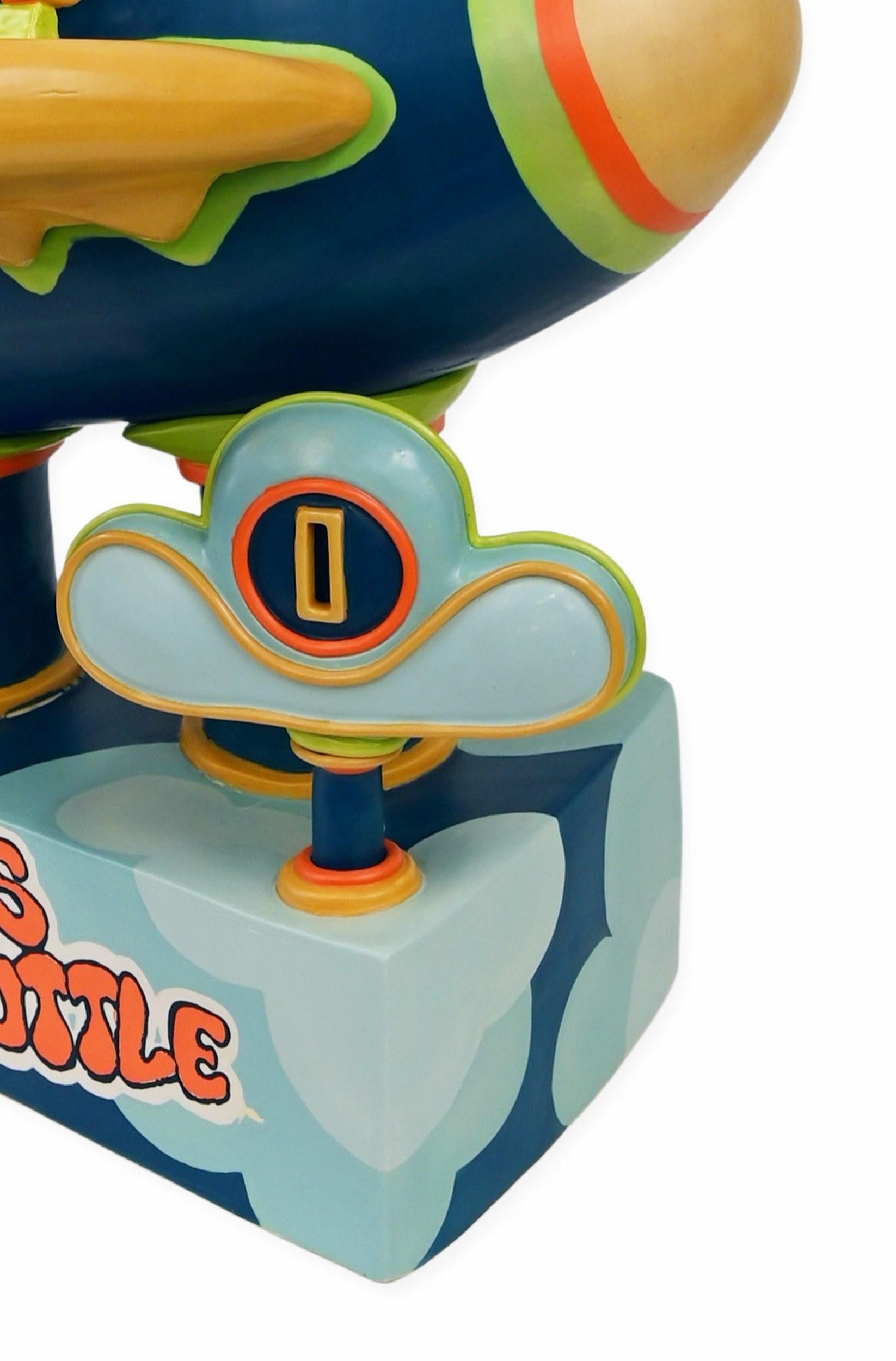 Tokos(phobos) Lanzadera (Avión, Aeroplano, Juguetón, Diversión) en venta 8