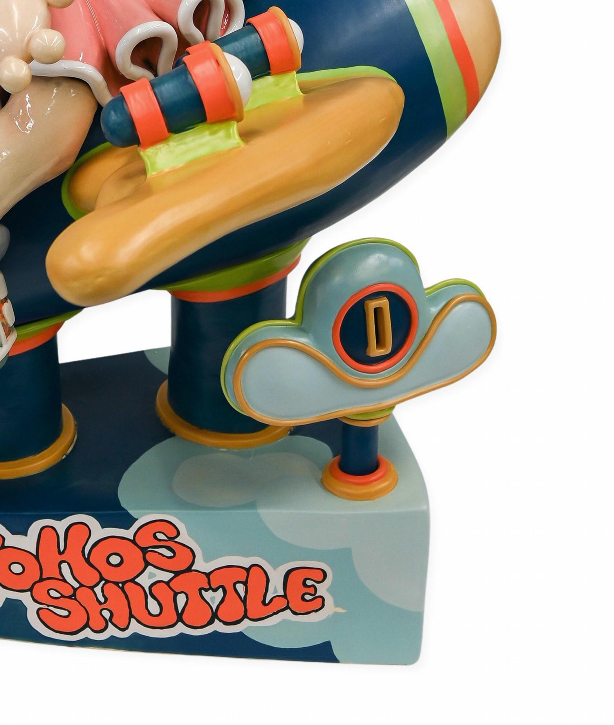 Tokos(phobos) Lanzadera (Avión, Aeroplano, Juguetón, Diversión) en venta 4