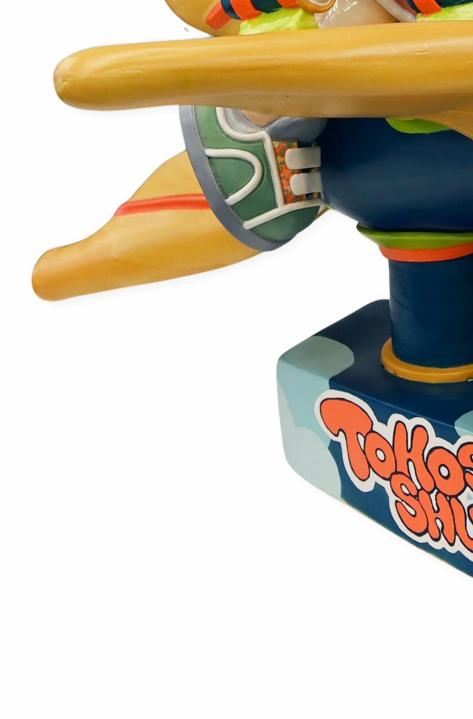 Tokos(phobos) Lanzadera (Avión, Aeroplano, Juguetón, Diversión) en venta 6