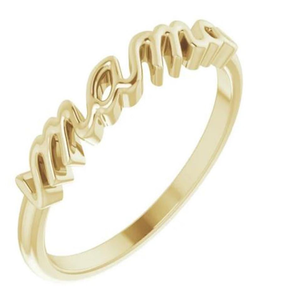For Sale:  Hannah's Ring 2