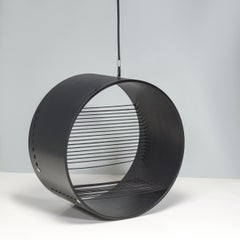 Hanne Kortegaard Black Oak Anello Hanging Chair