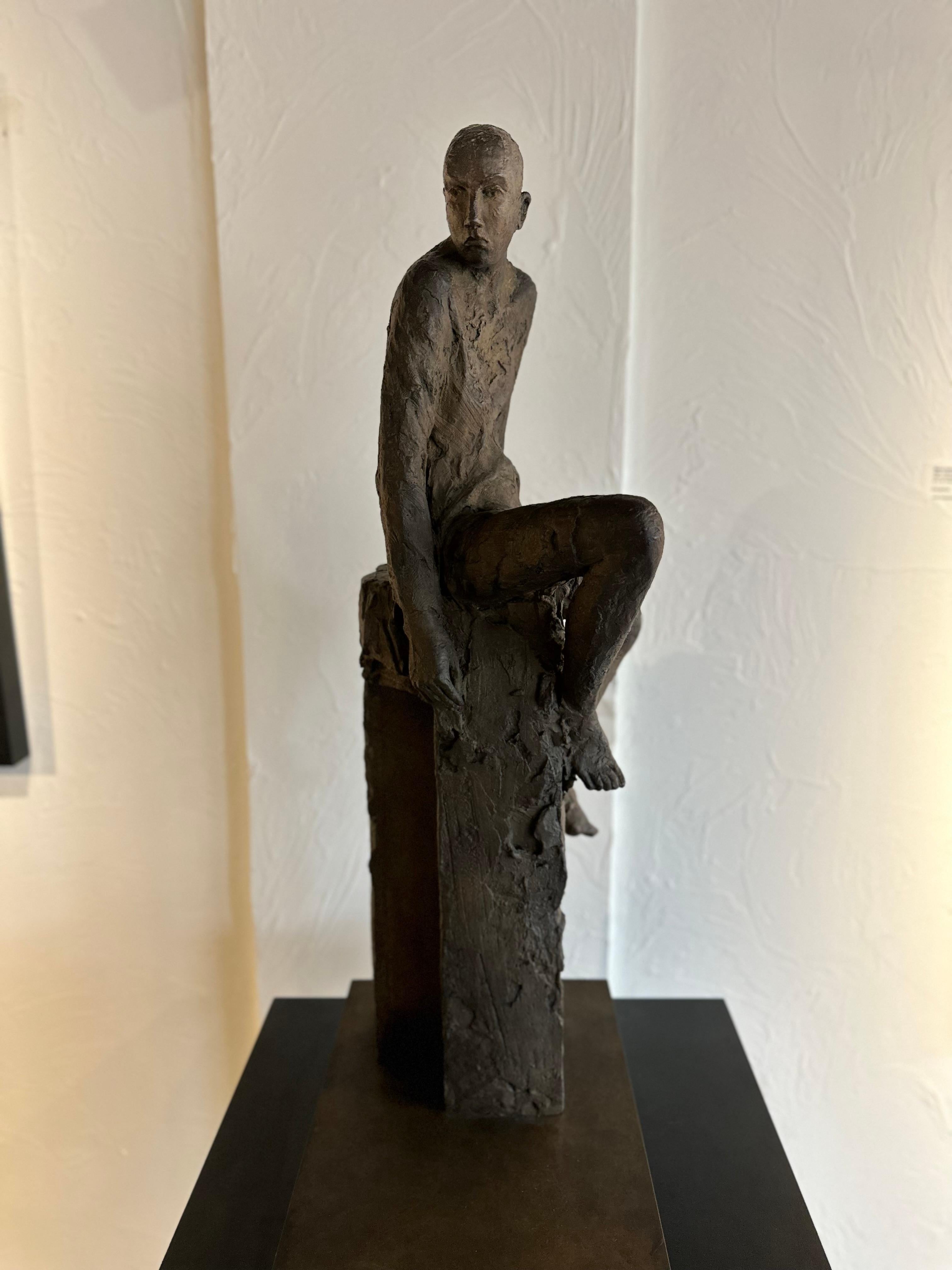 Bronze #68 by Hanneke Beaumont For Sale 2
