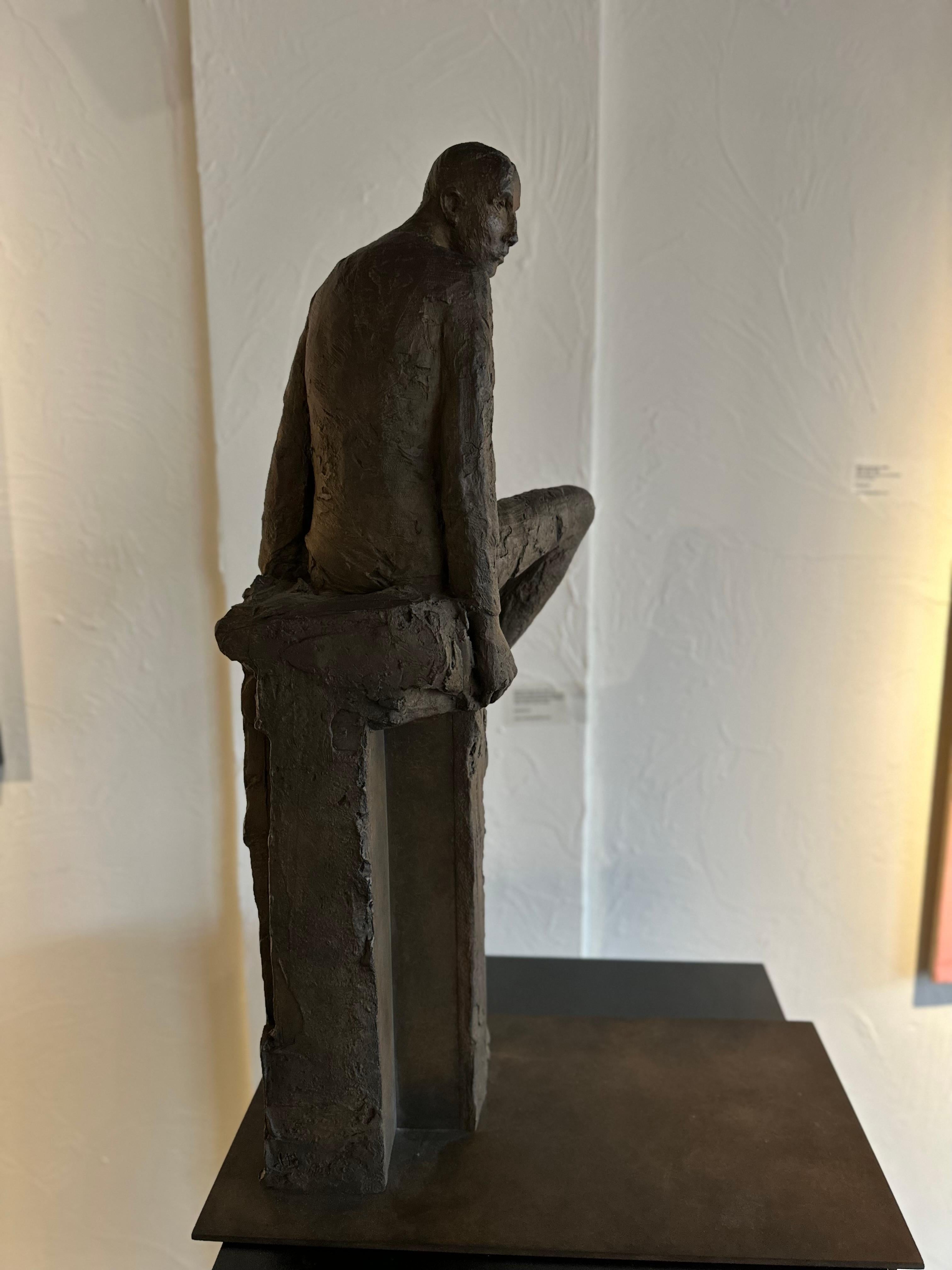 Bronze #68 by Hanneke Beaumont For Sale 3