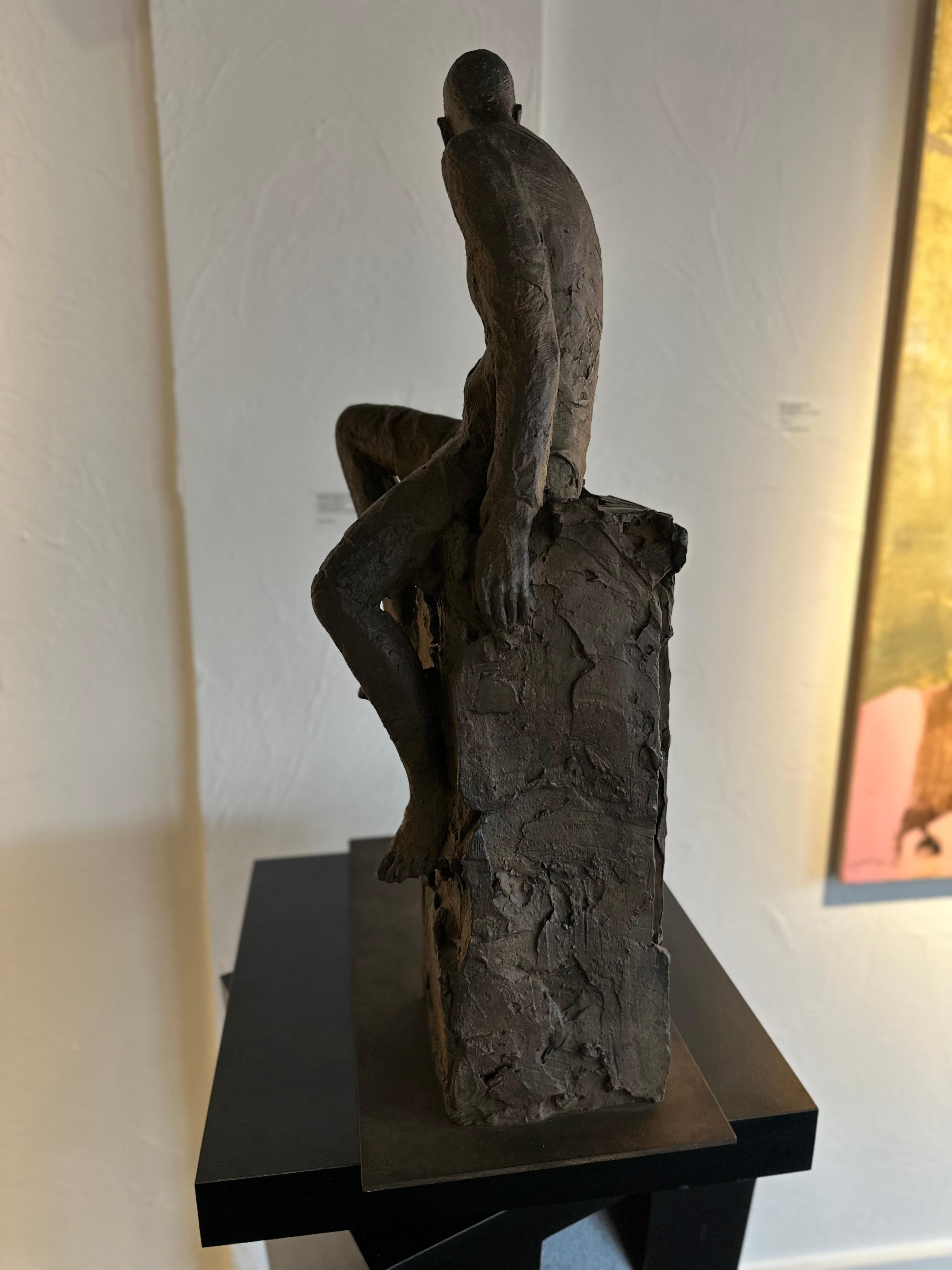 Bronze #68 by Hanneke Beaumont For Sale 4