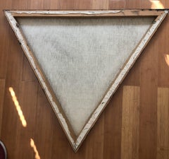 Wave Form I (Wellenform) (Triangle, Wavy, Modern, Mid-Century)