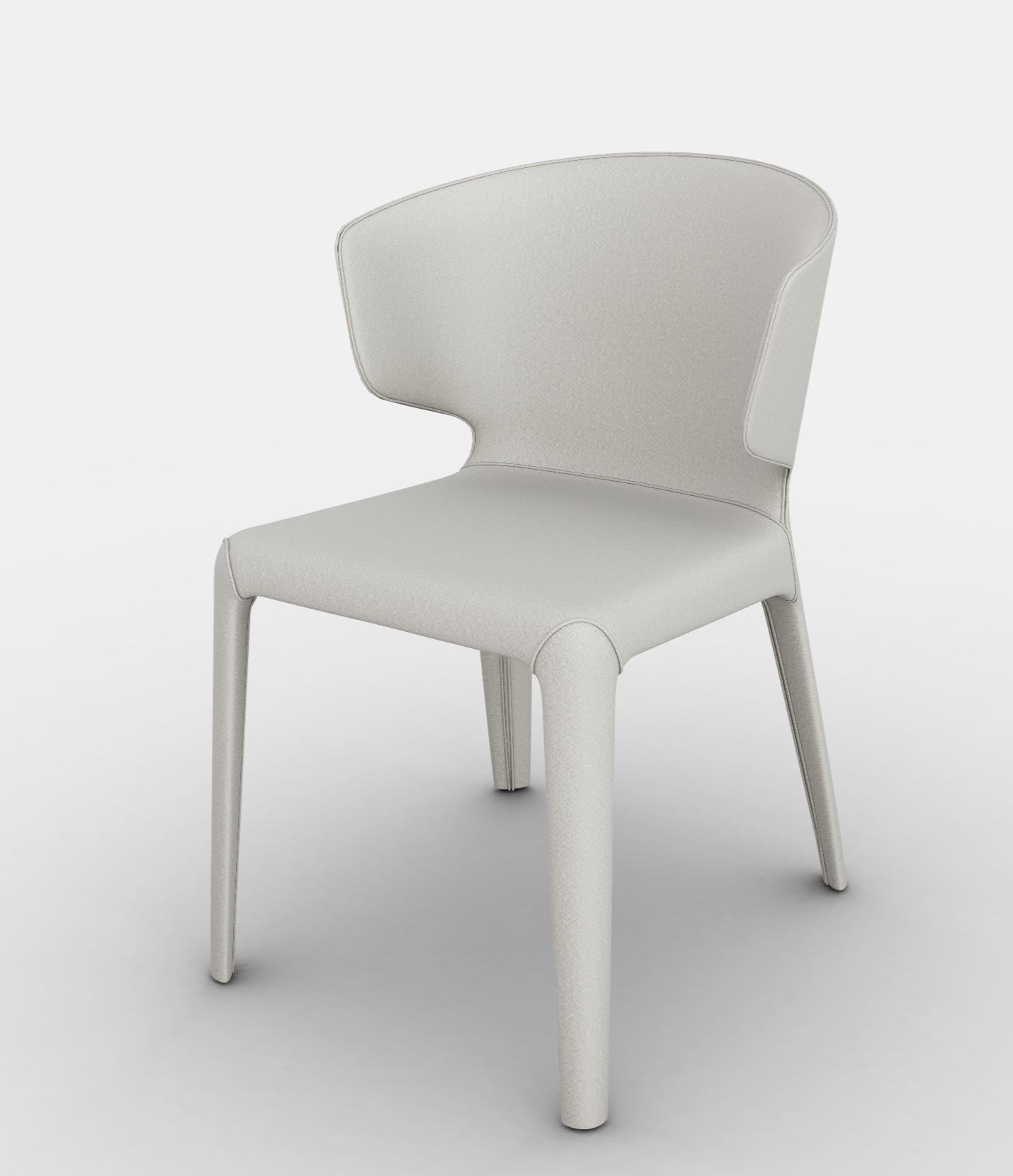 Hannes Wettstein Hola 367 Stuhl für Cassina

Zu den Bestsellern von Cassina gehört Hola, ein Design-Stuhl, der auch ohne Armlehnen erhältlich ist und dessen elegante, funktionelle Linien die ultimative Entspannung und den Komfort verkünden, für den