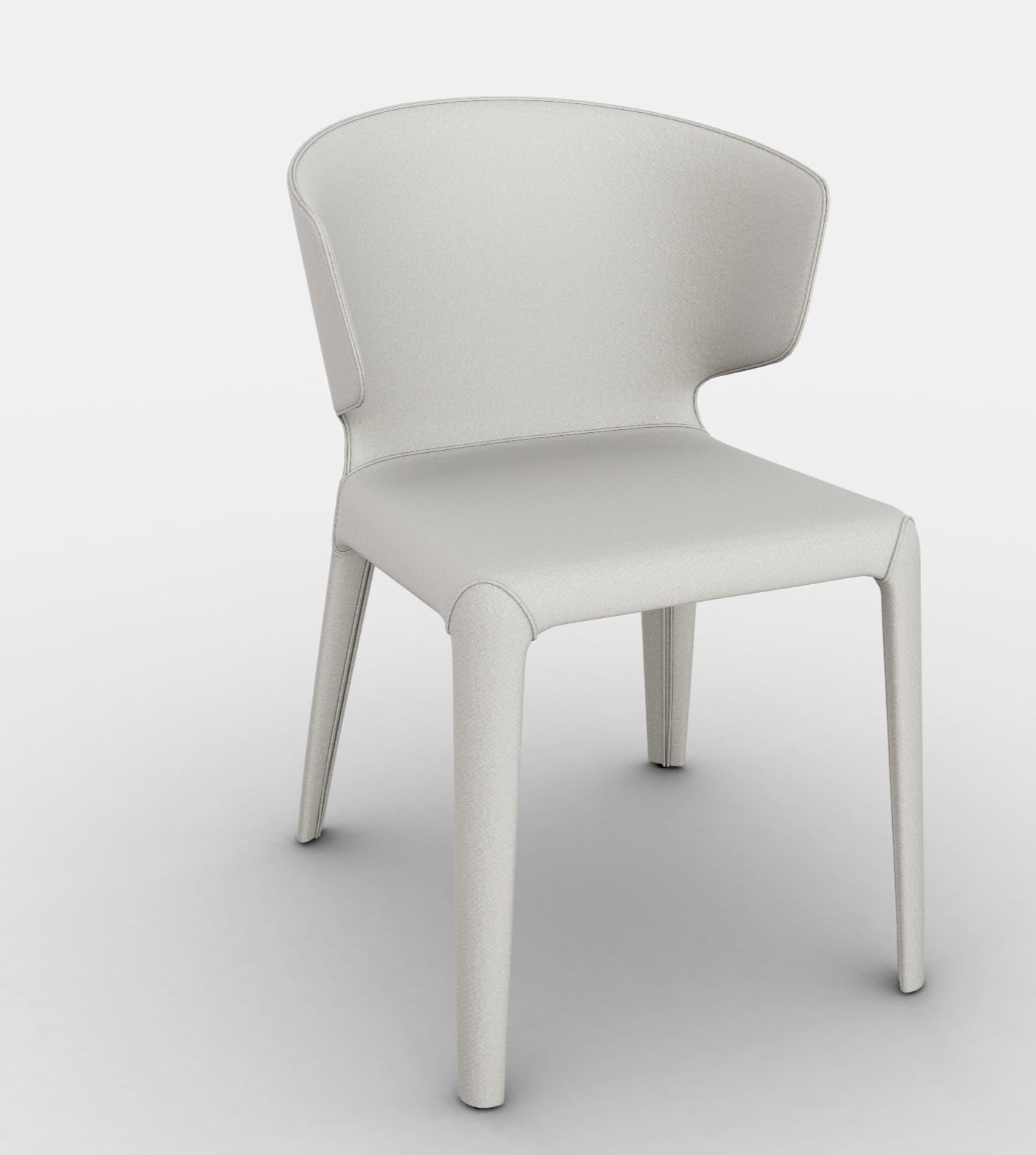 Hannes Wettstein Hola 367 Stuhl für Cassina (Moderne der Mitte des Jahrhunderts) im Angebot