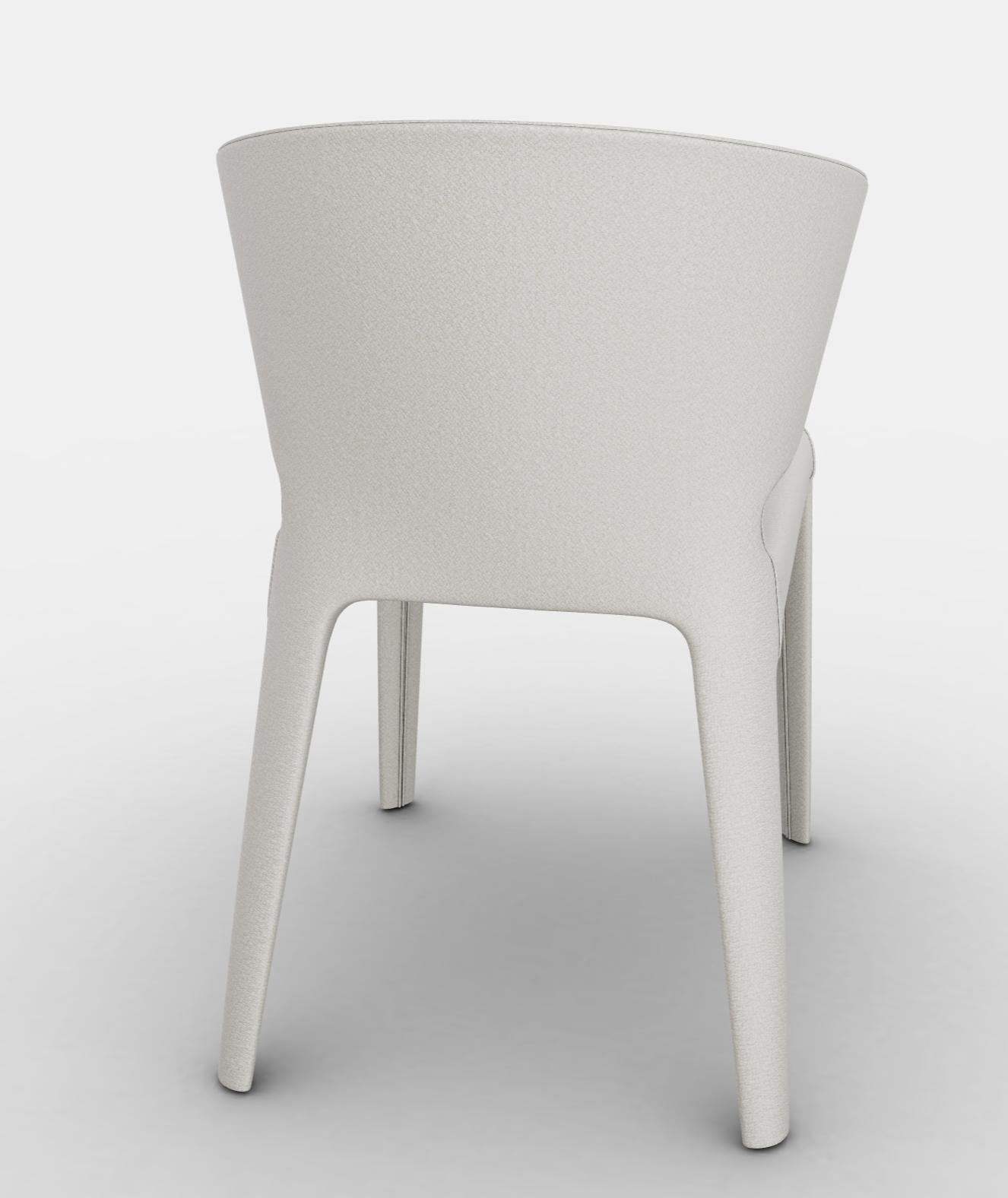 Hannes Wettstein Hola 367 Stuhl für Cassina im Zustand „Neu“ im Angebot in Barcelona, Barcelona