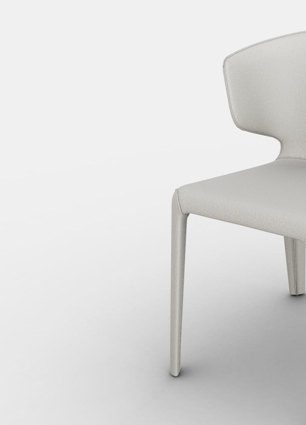 Hannes Wettstein Hola 367 Stuhl für Cassina im Angebot 1