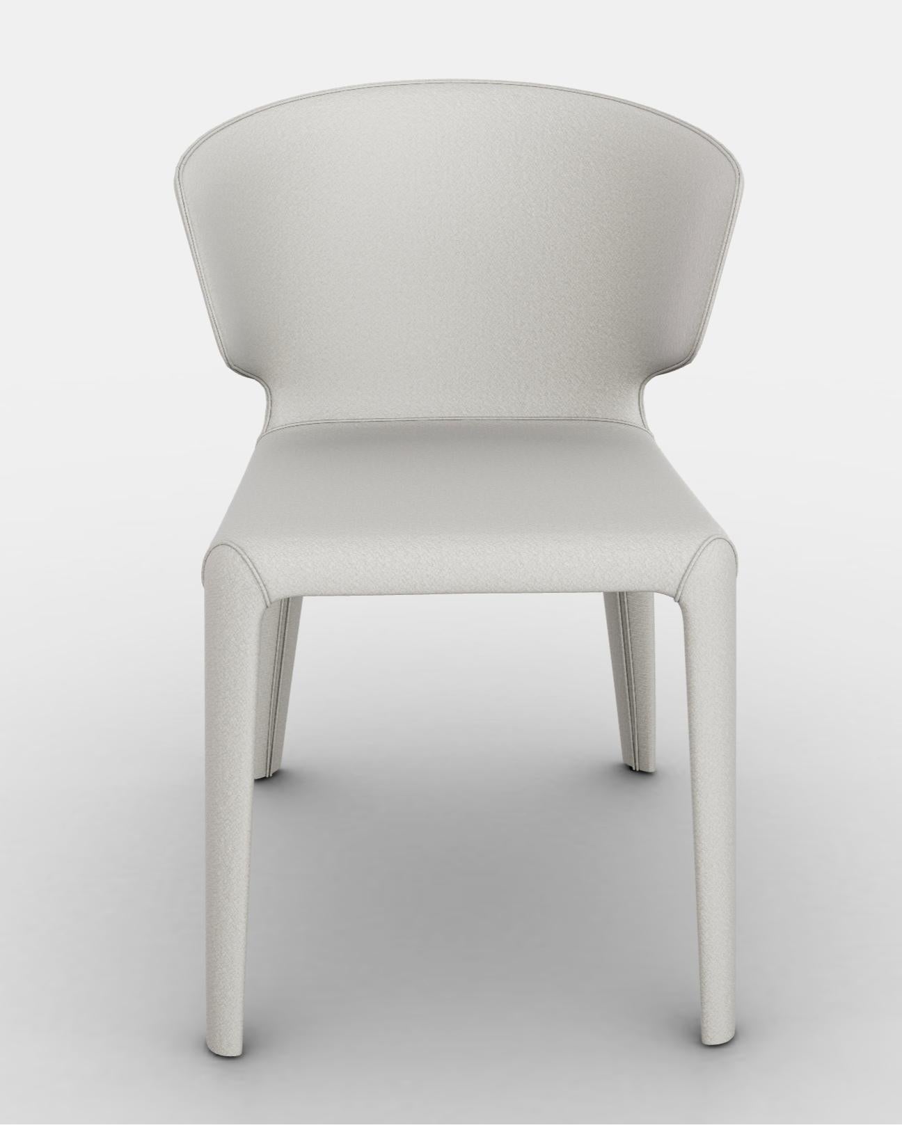 Hannes Wettstein Hola 367 Stuhl für Cassina im Angebot 2