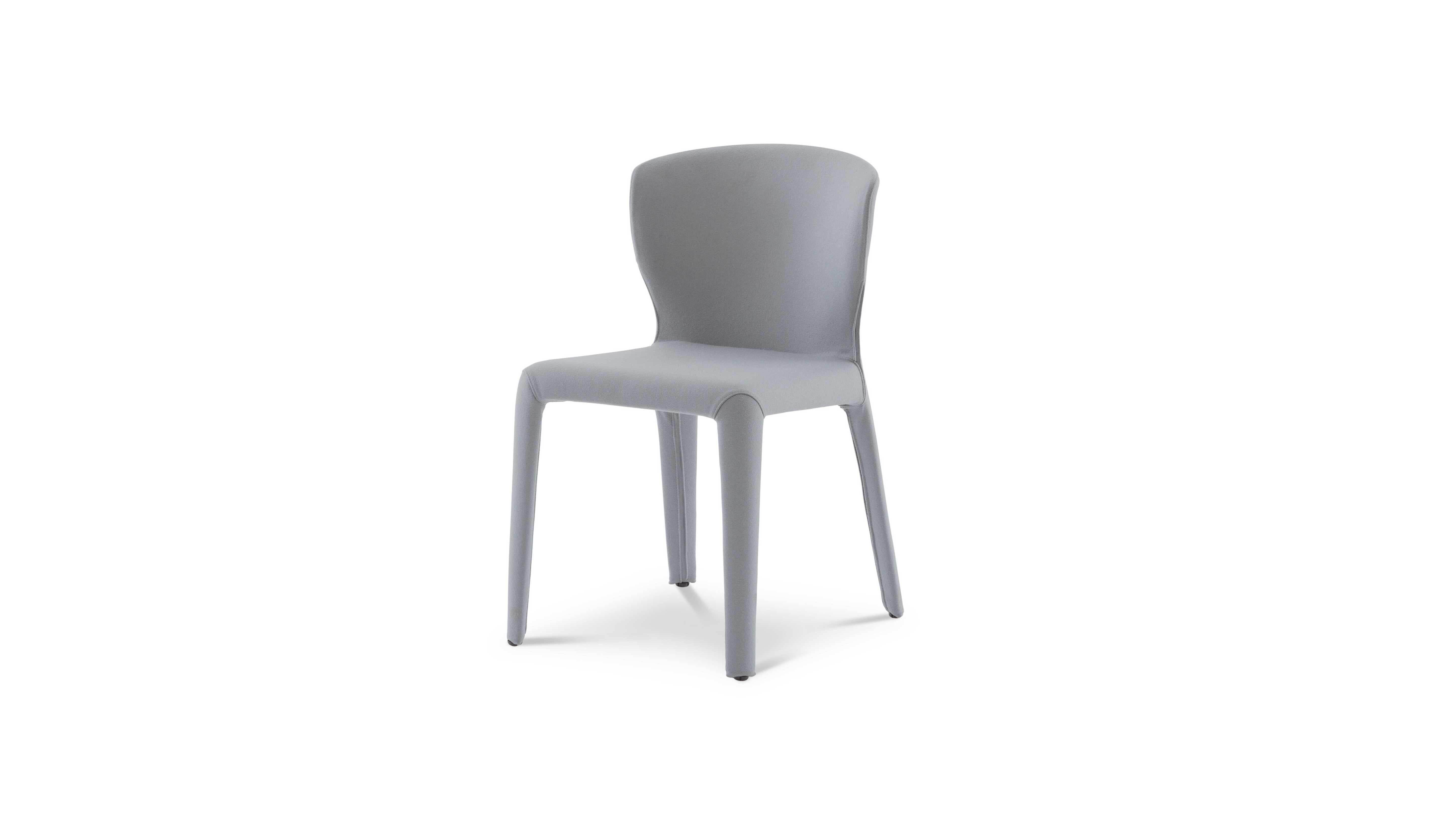 Hannes Wettstein Set of Five Hola 367 Chair For Cassina

Among Cassina’s best-sellers, Hola is a design chair also available without armrests, whose elegant, functional lines announce the ultimate relaxation and comfort it is designed to deliver, in
