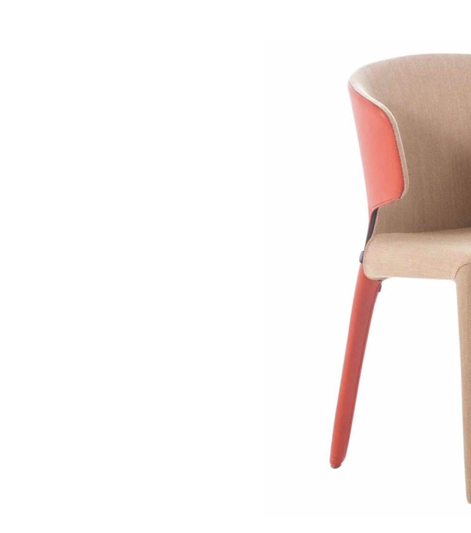 Hannes Wettstein Hola 369 Stuhl für Cassina (Italienisch) im Angebot