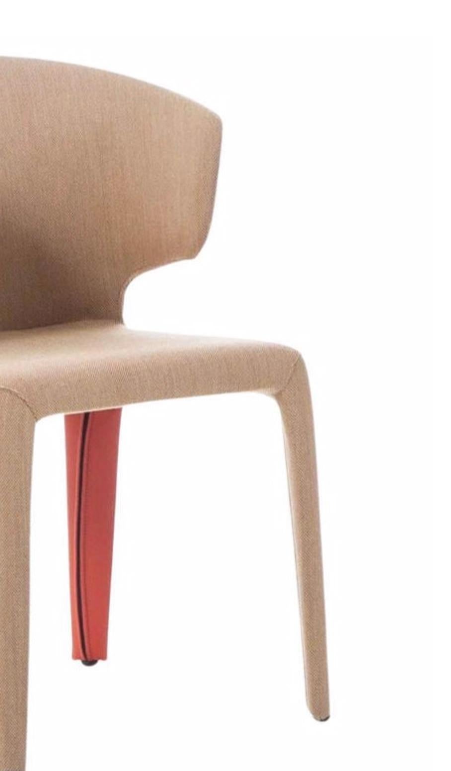 Hannes Wettstein Hola 369 Stuhl für Cassina (21. Jahrhundert und zeitgenössisch) im Angebot