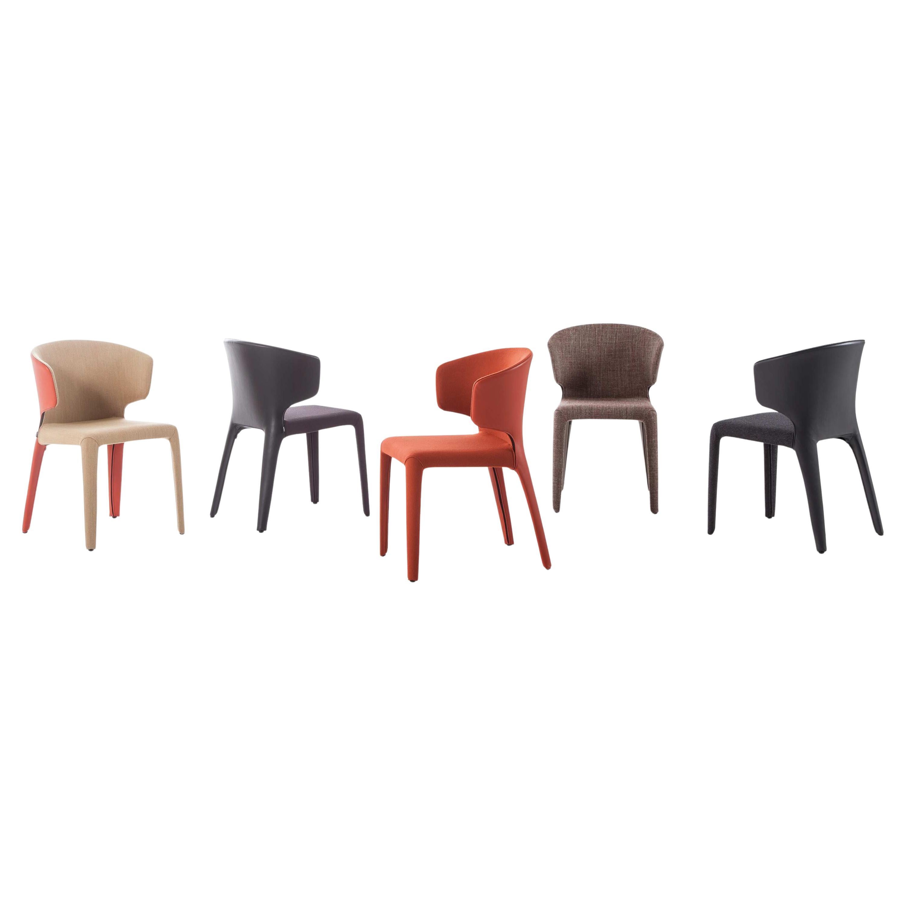 Hannes Wettstein Hola 369 Stuhl für Cassina im Angebot 2