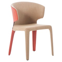 Hannes Wettstein Hola 369 Chair For Cassina