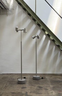 Hannes Wettstein, Stadium 1 Stehleuchte, Pallucco 1993