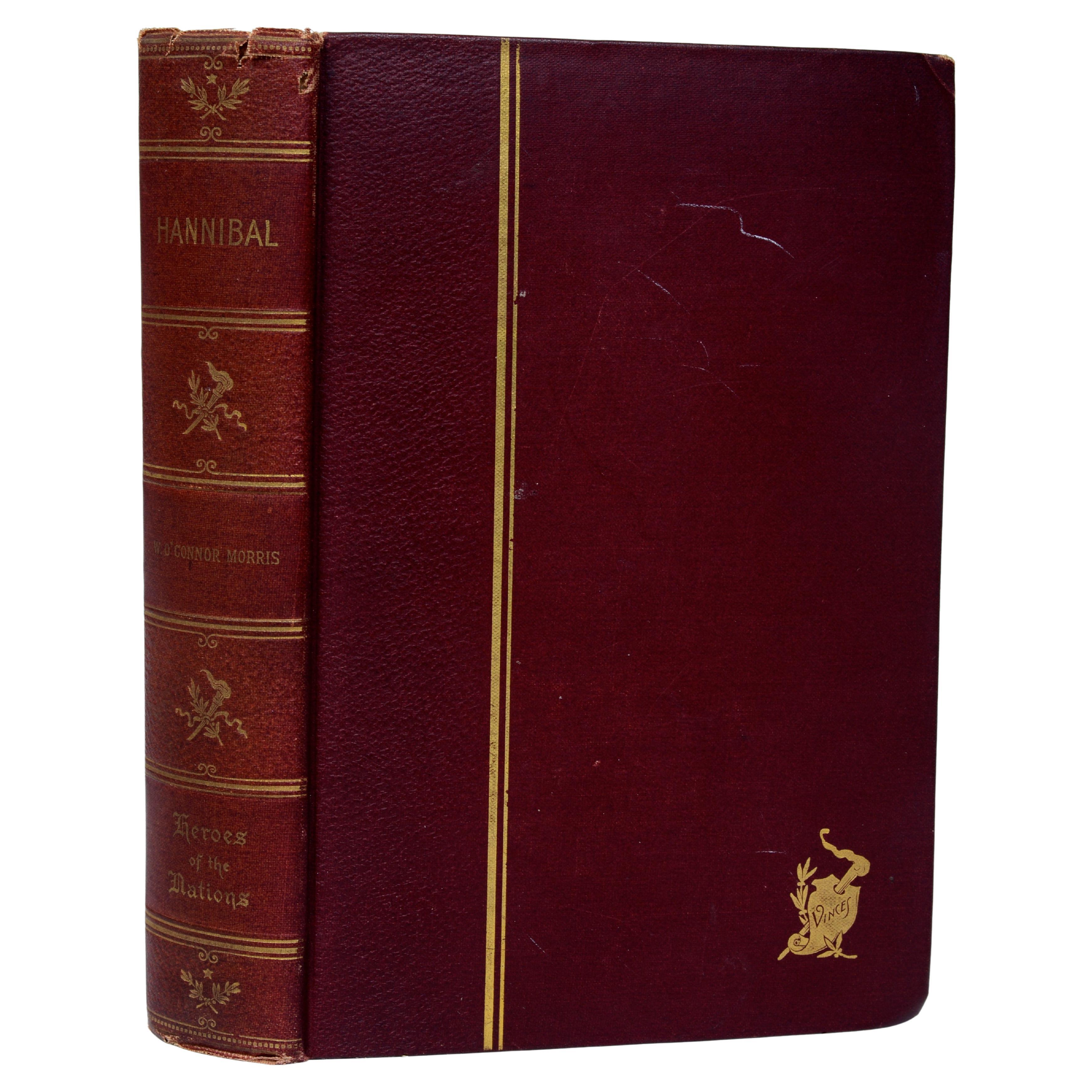 Hannibal Soldier, Statesman, Patriot and The Crisis Of The Struggle For Sale
