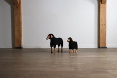 Hanne Krafft Sheep per Meier, Germania 1982