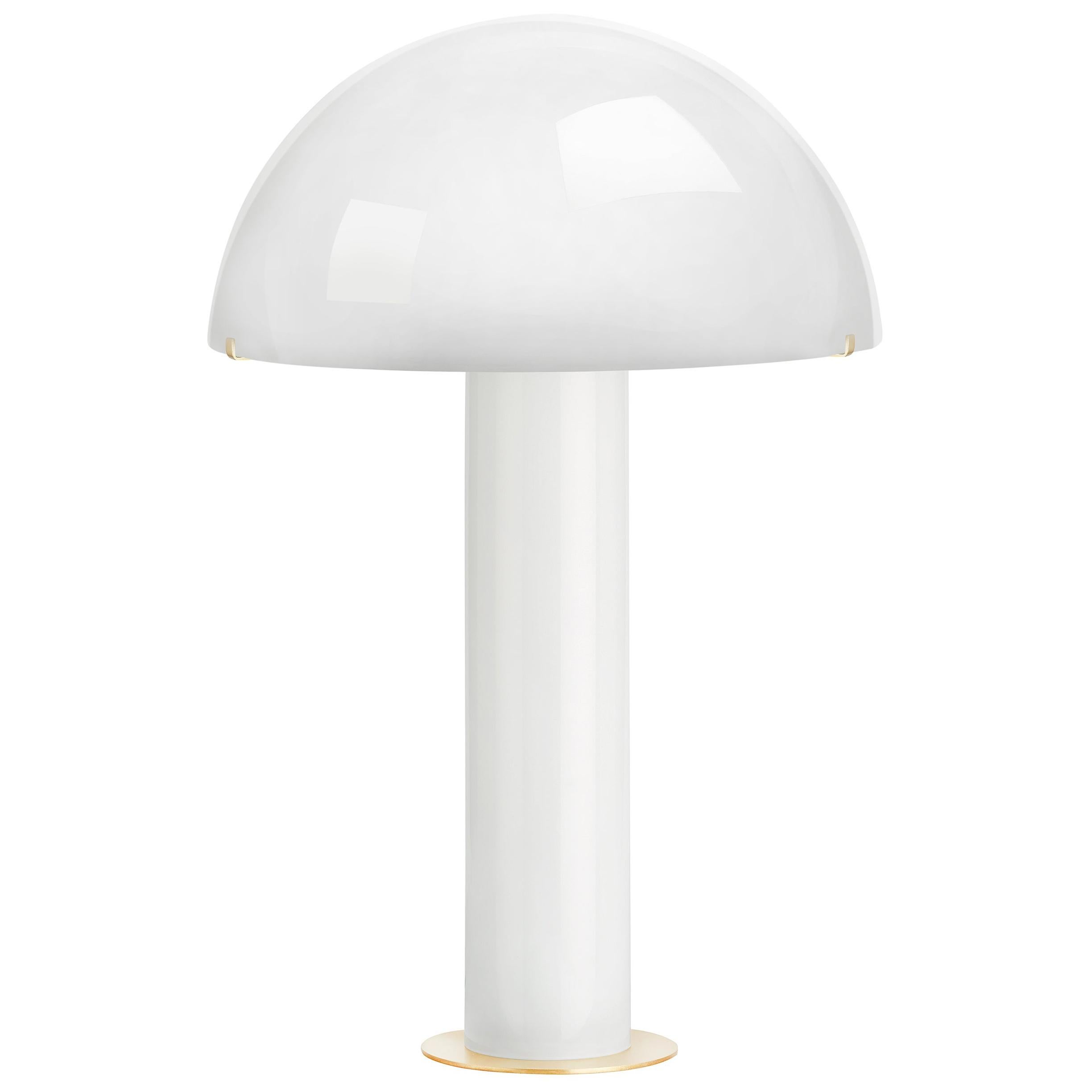 Hanover Table Lamp by CTO Lighting