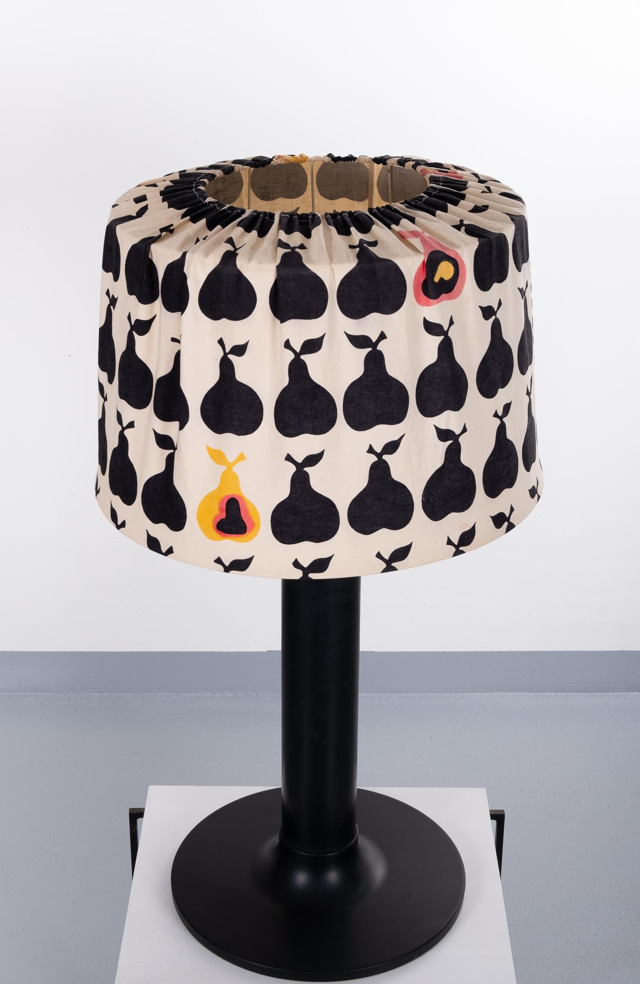 Mid-Century Modern Hans-Agne Jacobsson Large Table Lamp