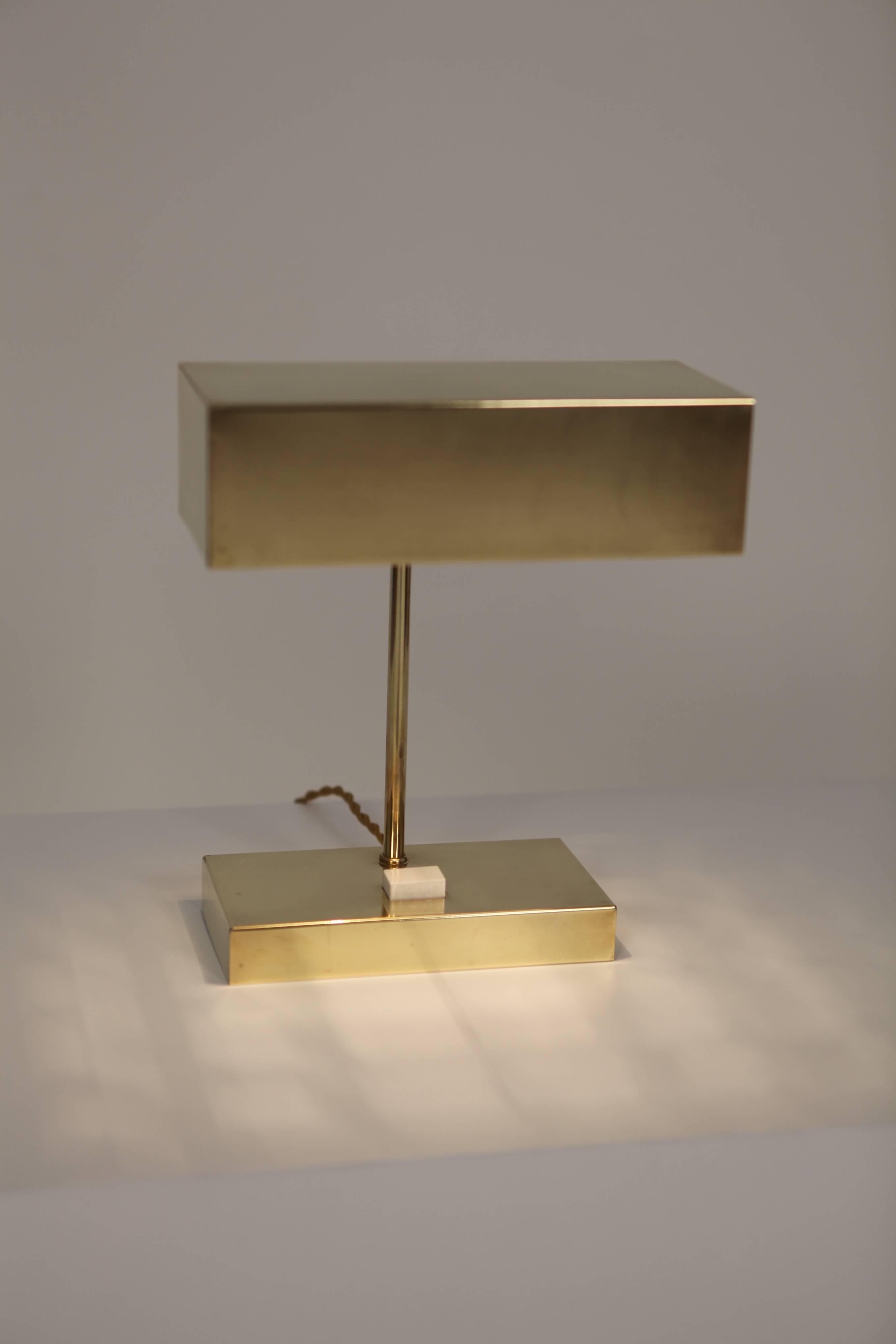 Swedish Hans Agne Jacobsson Table Lamp