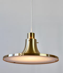 Hans Agne Jakobssen for AB Markaryd New Old Stock Hanging Pendant Light, 1960s