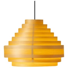 Pendentif Hans-Agne Jakobsson « 1001 Hans » en pin pour Vaarnii