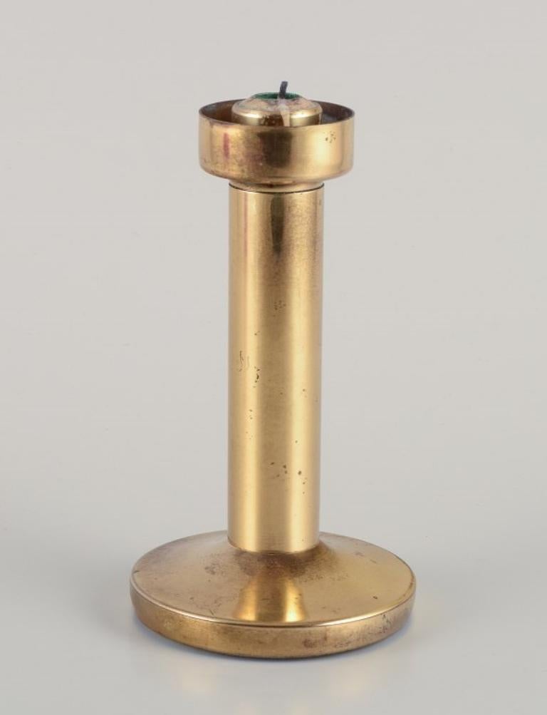 Hans-Agne Jakobsson, Atelje Lyktan. Lámpara de mesa para velas. en Excelente estado para la venta en Copenhagen, DK