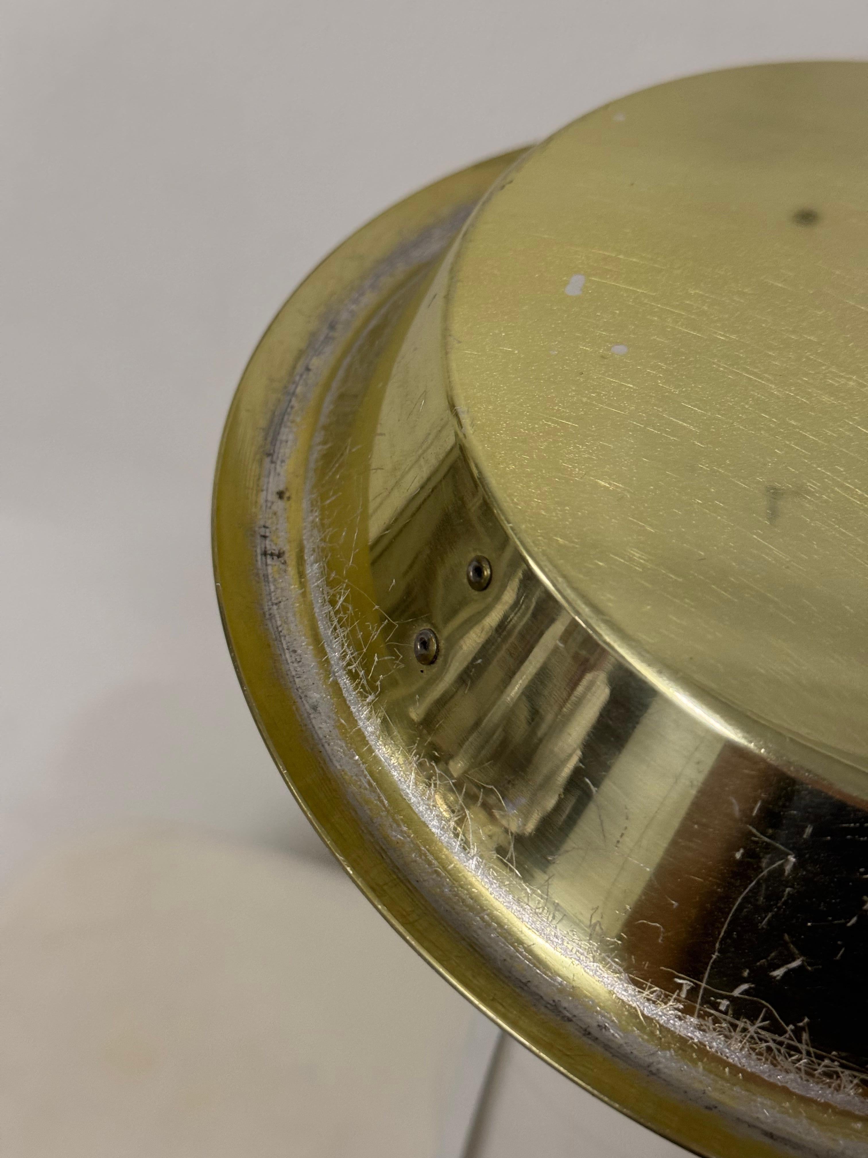 Brass Hans-Agne Jakobsson B 204/31, Carolin Table Lamp For Sale