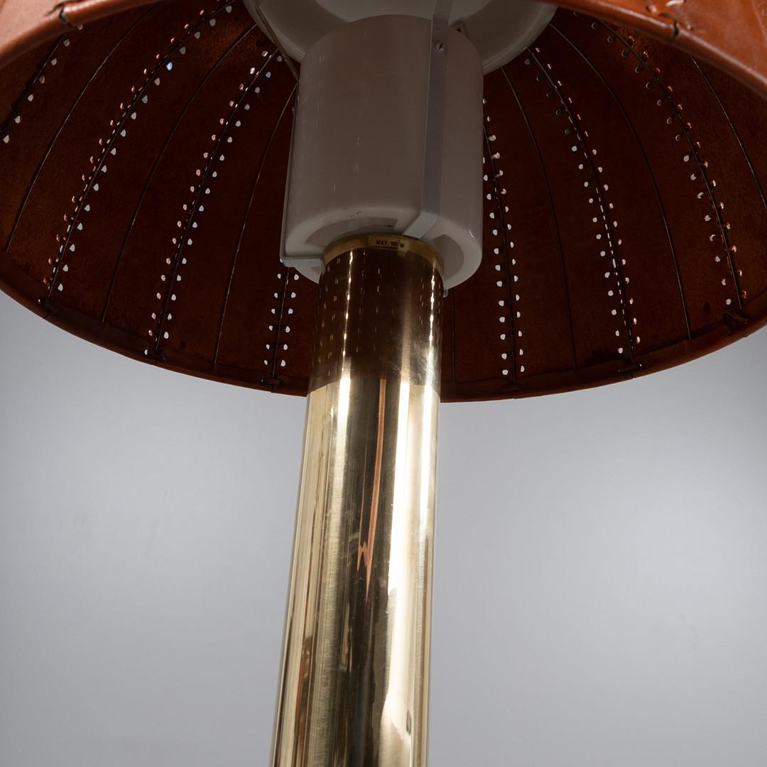 Scandinavian Modern Hans-Agne Jakobsson B 204/31, Carolin Table Lamp For Sale
