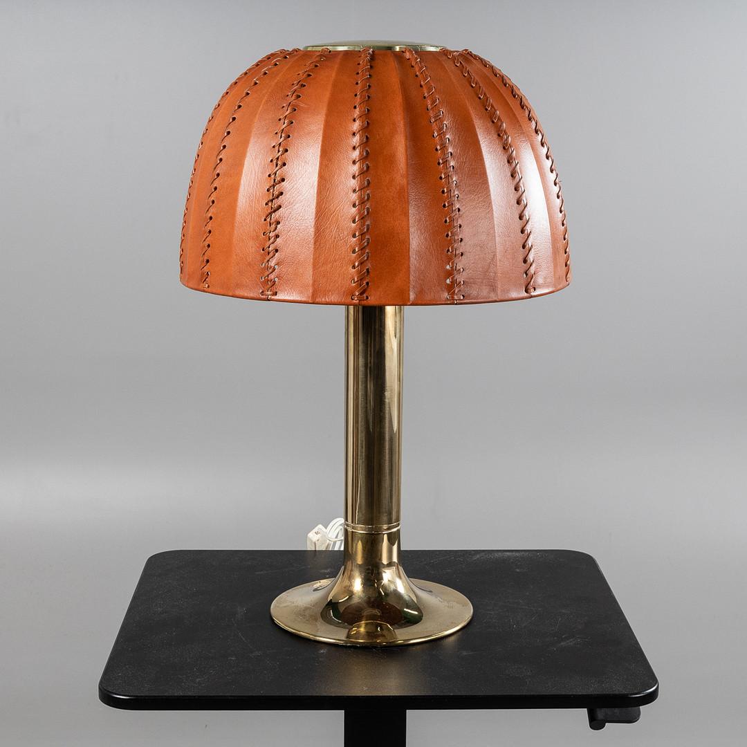 Swedish Hans-Agne Jakobsson B 204/31, Carolin Table Lamp For Sale