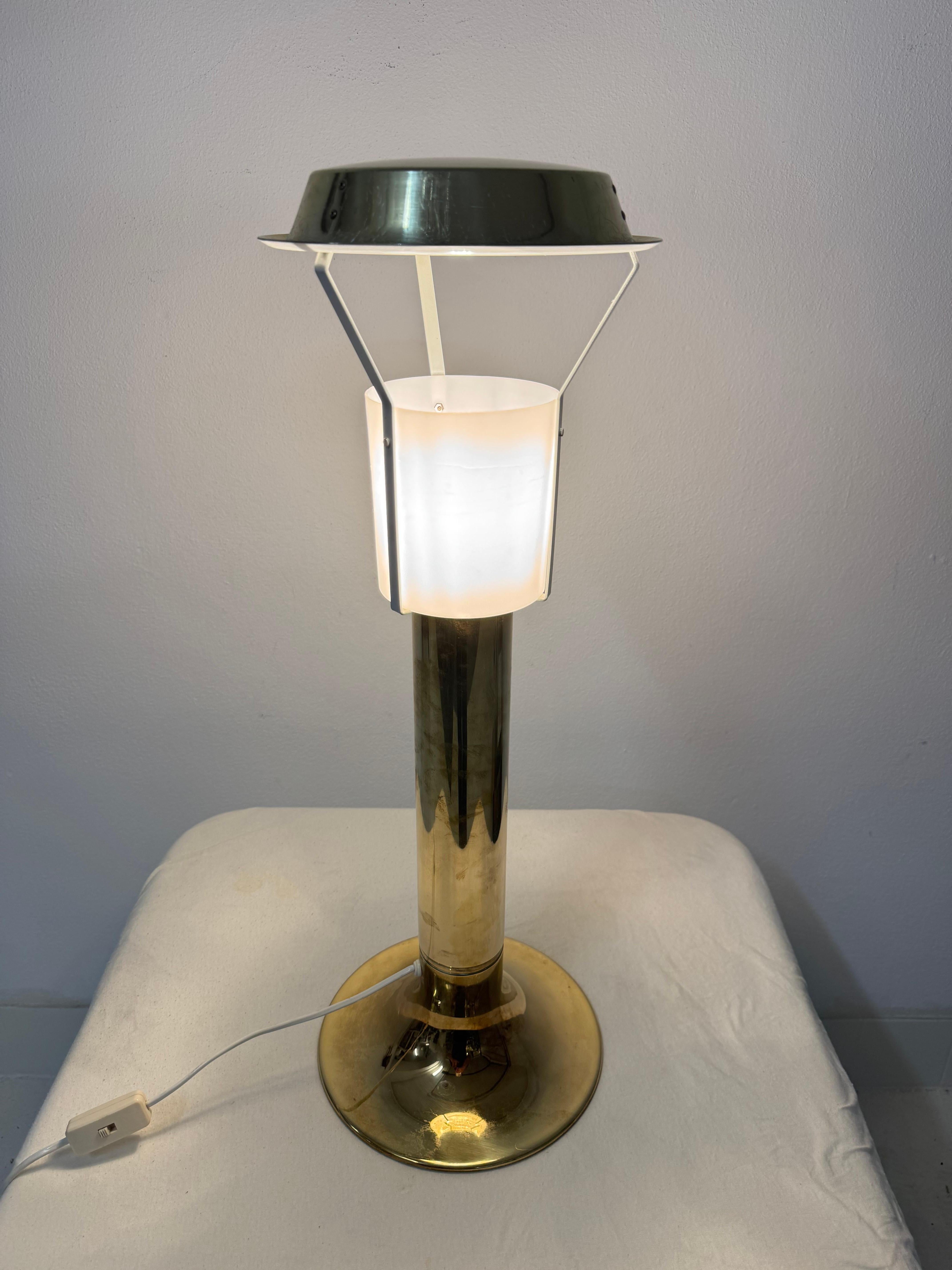 Mid-20th Century Hans-Agne Jakobsson B 204/31, Carolin Table Lamp For Sale