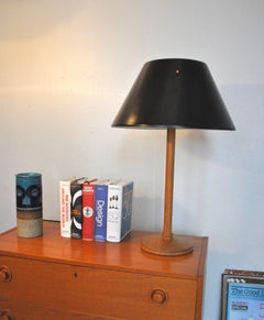 Hans Agne Jakobsson B105 Table Lamp, 1965