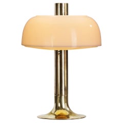 Vintage Hans-Agne Jakobsson "B205" Table Lamp for Markaryd, Sweden 1960s