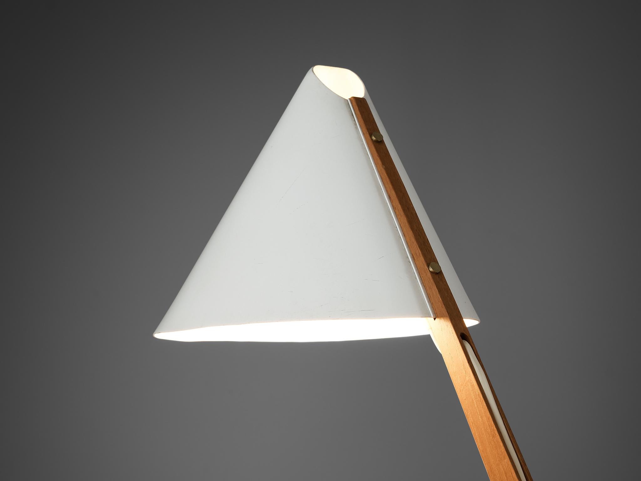 Scandinavian Modern Hans-Agne Jakobsson 'B54' Table Lamp
