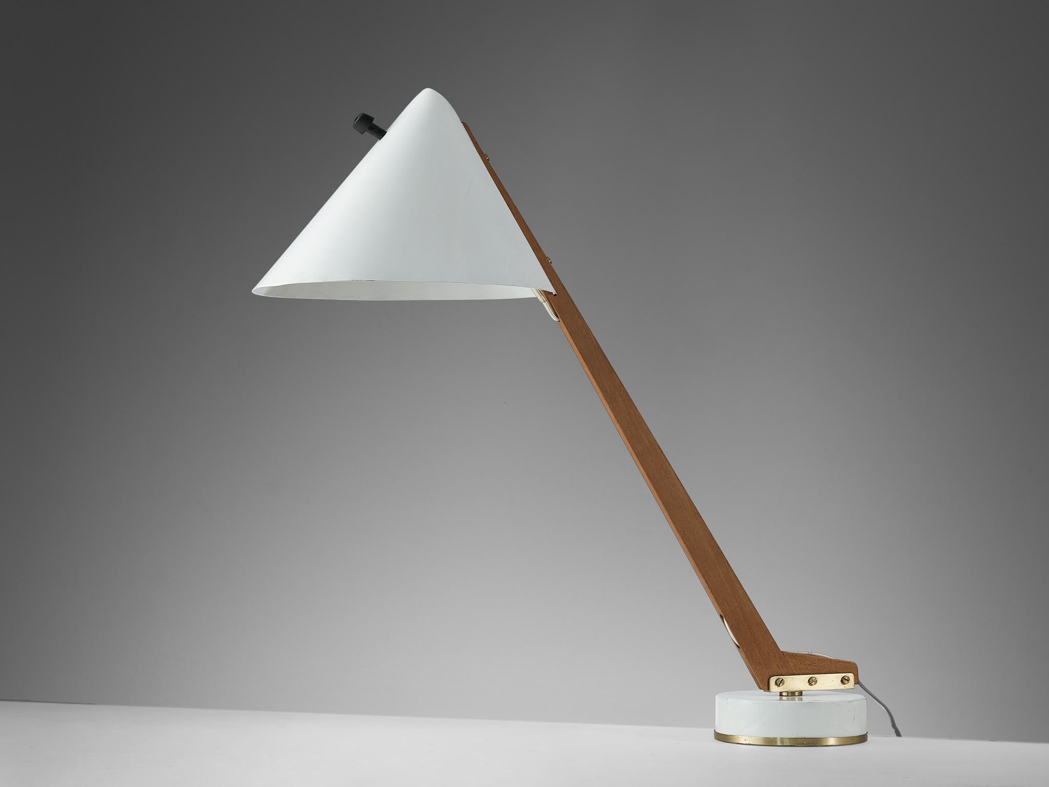Mid-20th Century Hans-Agne Jakobsson 'B54' Table Lamp