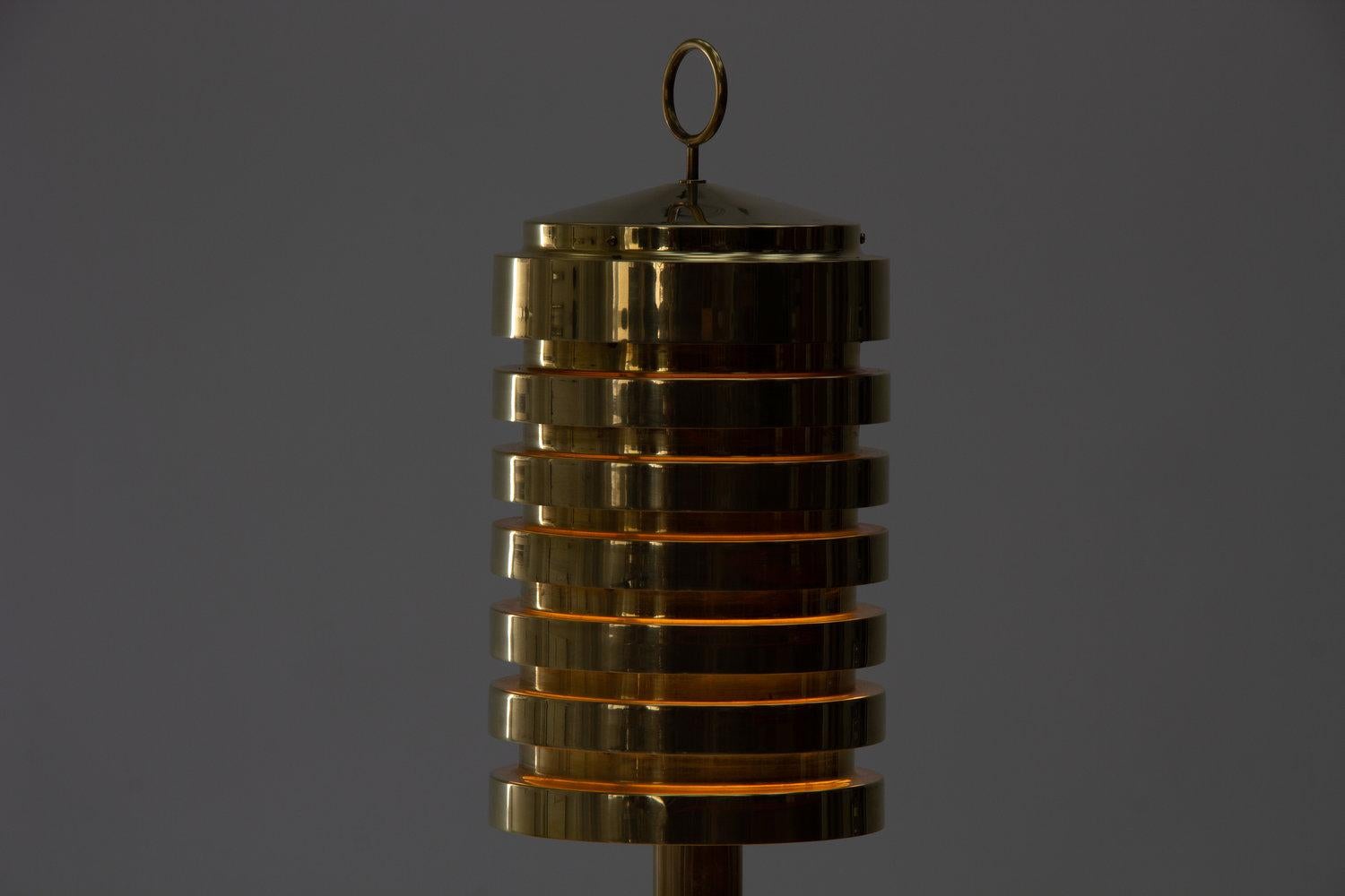 Hans-Agne Jakobsson B99 Table Lamp, Sweden, 1950s 3