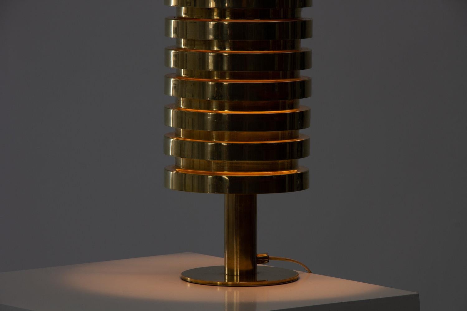 Hans-Agne Jakobsson B99 Table Lamp, Sweden, 1950s 4