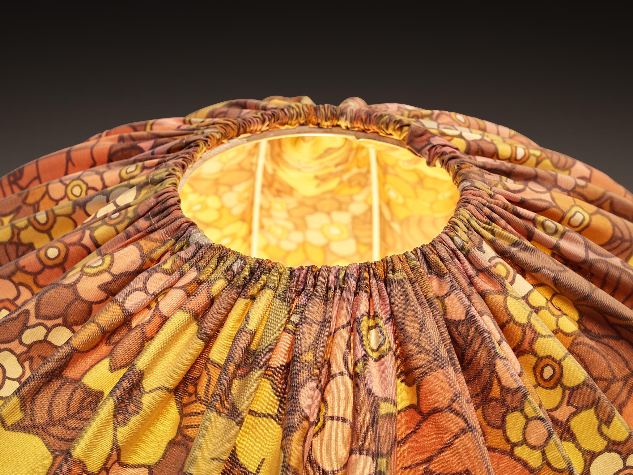 Suédois Lampadaire 'Balloon' de Hans-Agne Jakobsson en laiton en vente