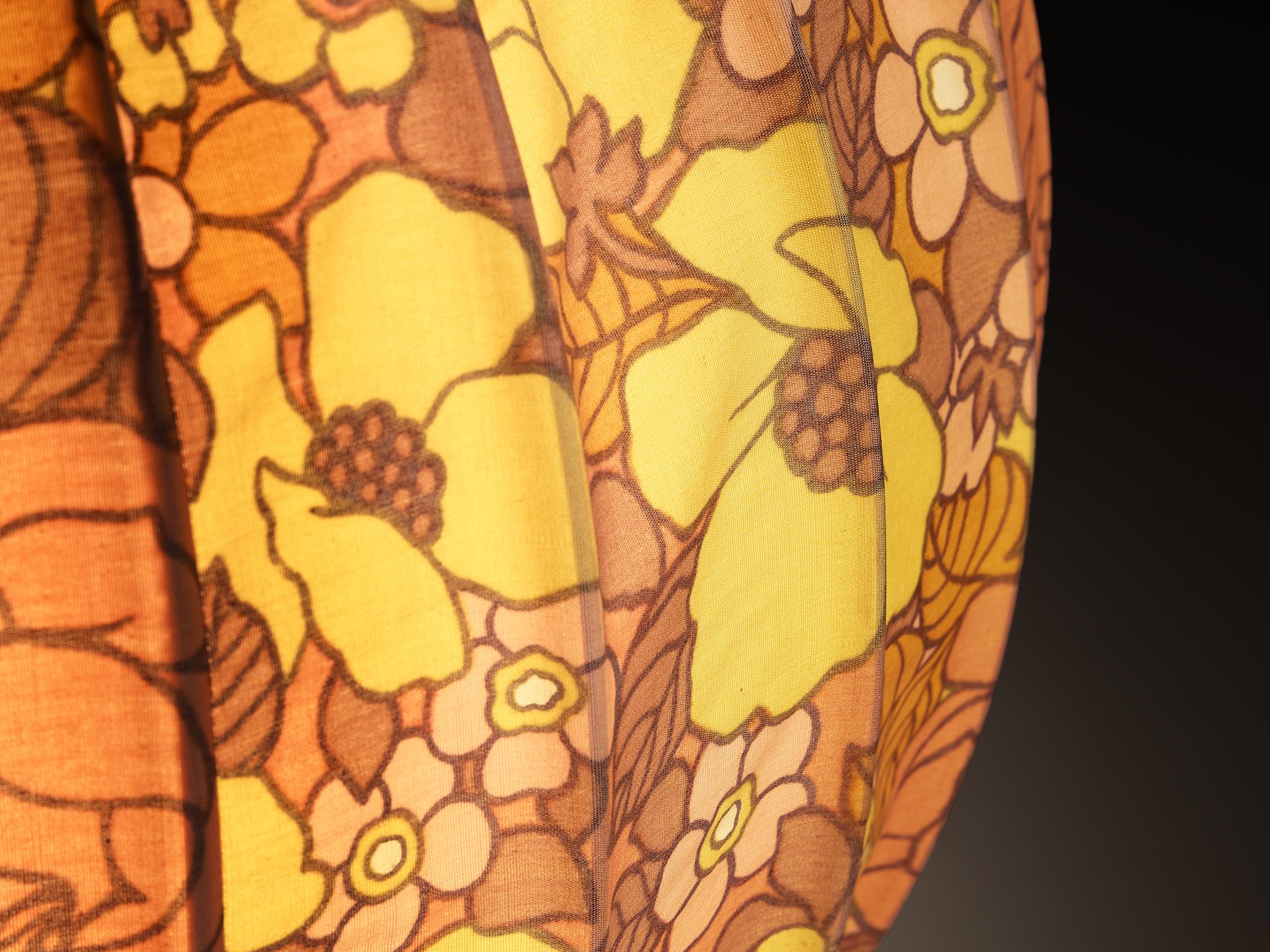 Laiton Lampadaire 'Balloon' de Hans-Agne Jakobsson en laiton en vente