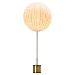 Hans Agne Jakobsson 'Balloon' Floor Lamp with Off-White Shade
