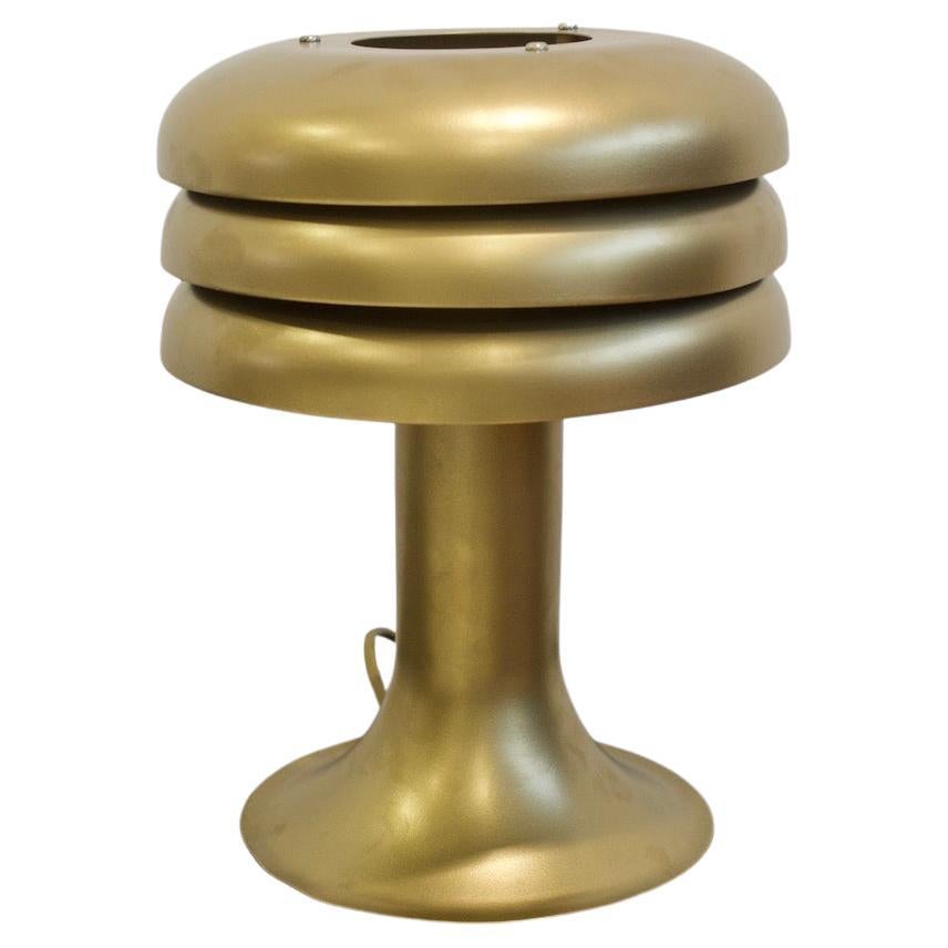 Hans-Agne Jakobsson BN-25 Aluminum Table Lamp